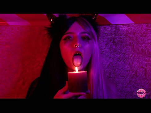 ❤️ پرجوش Blowjob Sexy Succubus کان مائوٿ فلفيلمينٽ سان ❤❌  ❌