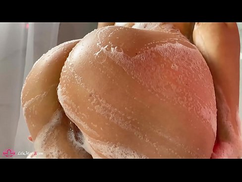 ❤️ Brunette شاور ۾ شديد orgasm لاء Vibrator سان ٻلي مشت زني ❤❌  ❌